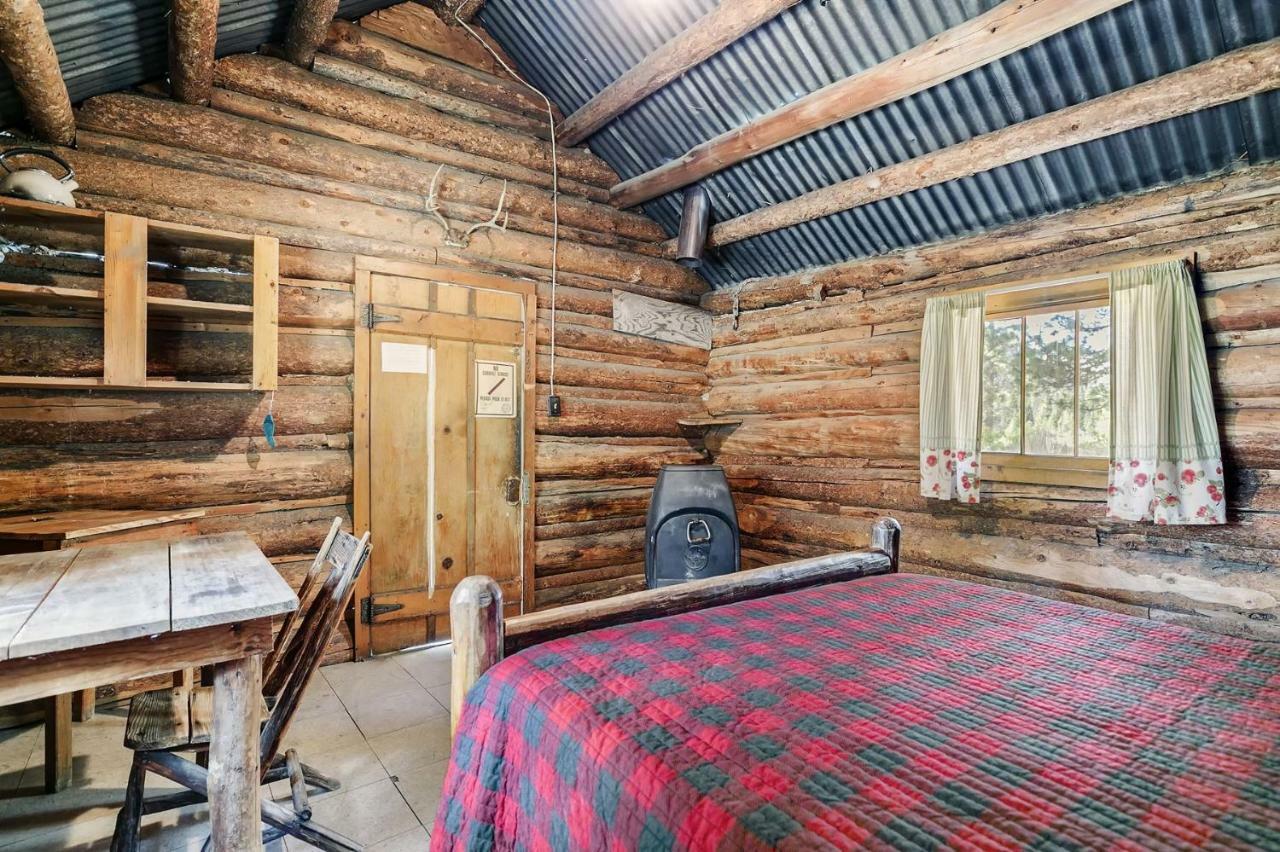 Sawtooth Lodge Stanley Eksteriør bilde