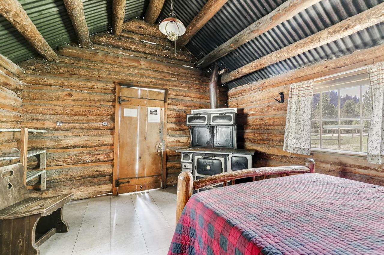Sawtooth Lodge Stanley Eksteriør bilde