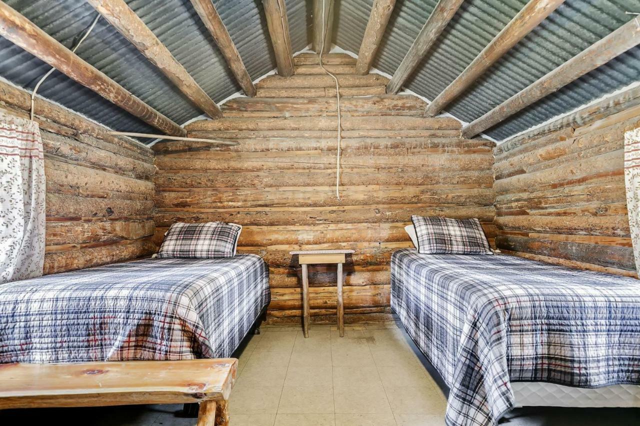 Sawtooth Lodge Stanley Eksteriør bilde