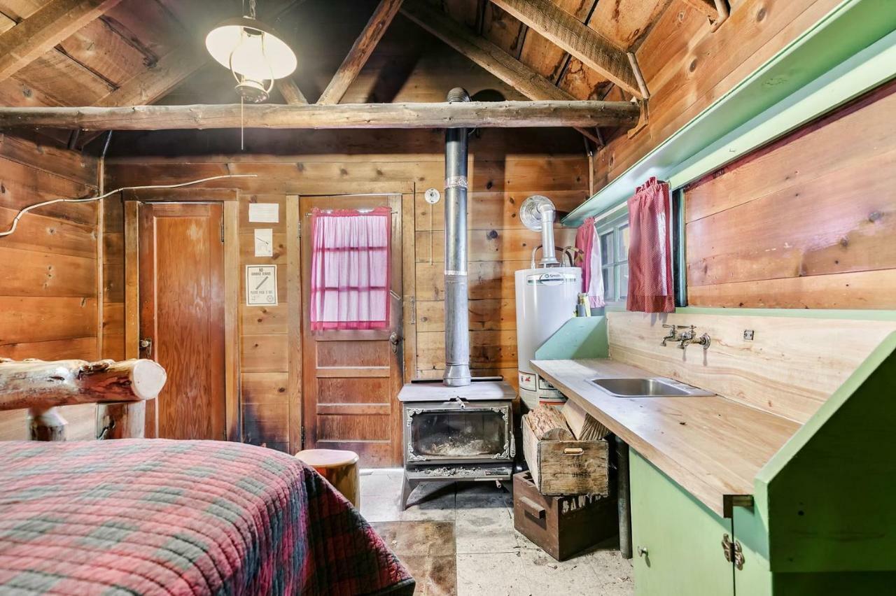 Sawtooth Lodge Stanley Eksteriør bilde