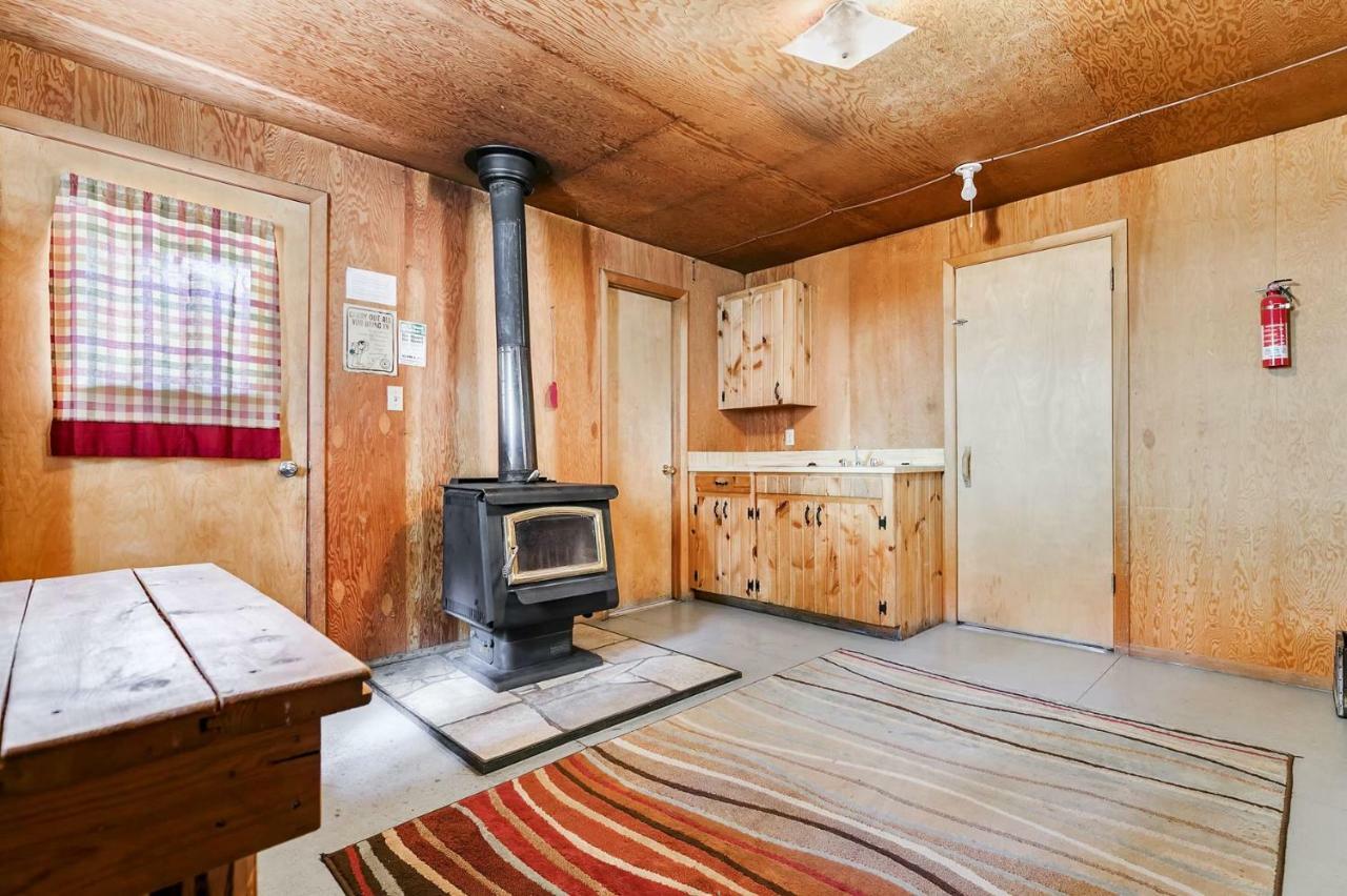Sawtooth Lodge Stanley Eksteriør bilde